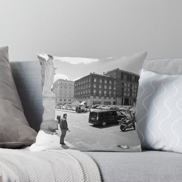Item preview, Rome: Augusto Imperatore square designed and sold by Giuseppe Cocco.