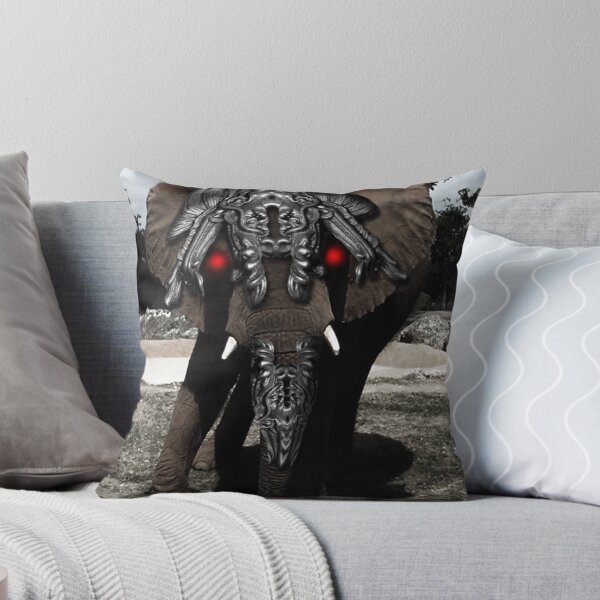 Artikelvorschau, Blue Pachyderm Viking entworfen und verkauft von GolemAura.