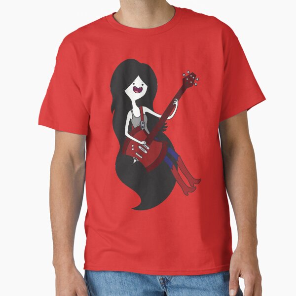Vista previa del artículo con la obra «Marceline», diseñado y vendido por plushism.
