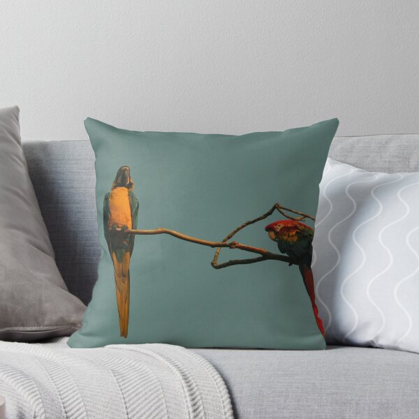 Item preview, Amazon Rainforest Parrots designed and sold by James Martins Pereira.
