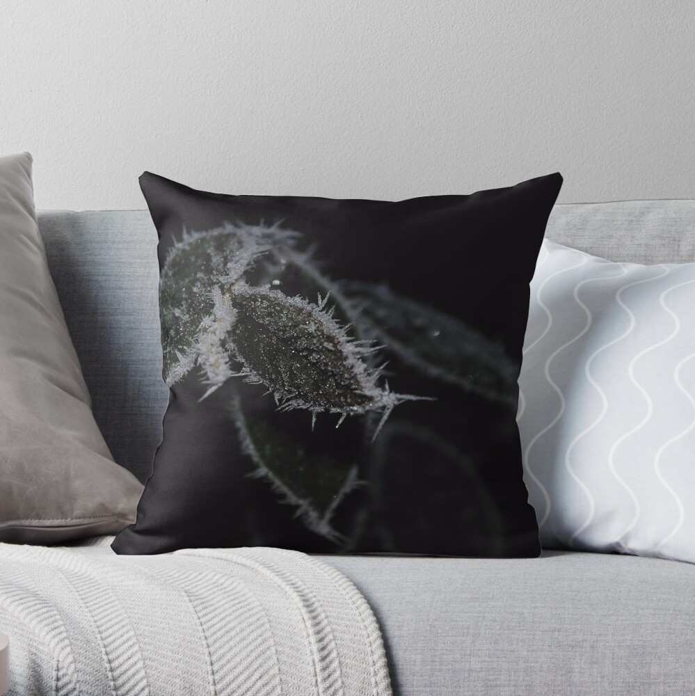 Item preview, Throw Pillow designed and sold by pauleden.