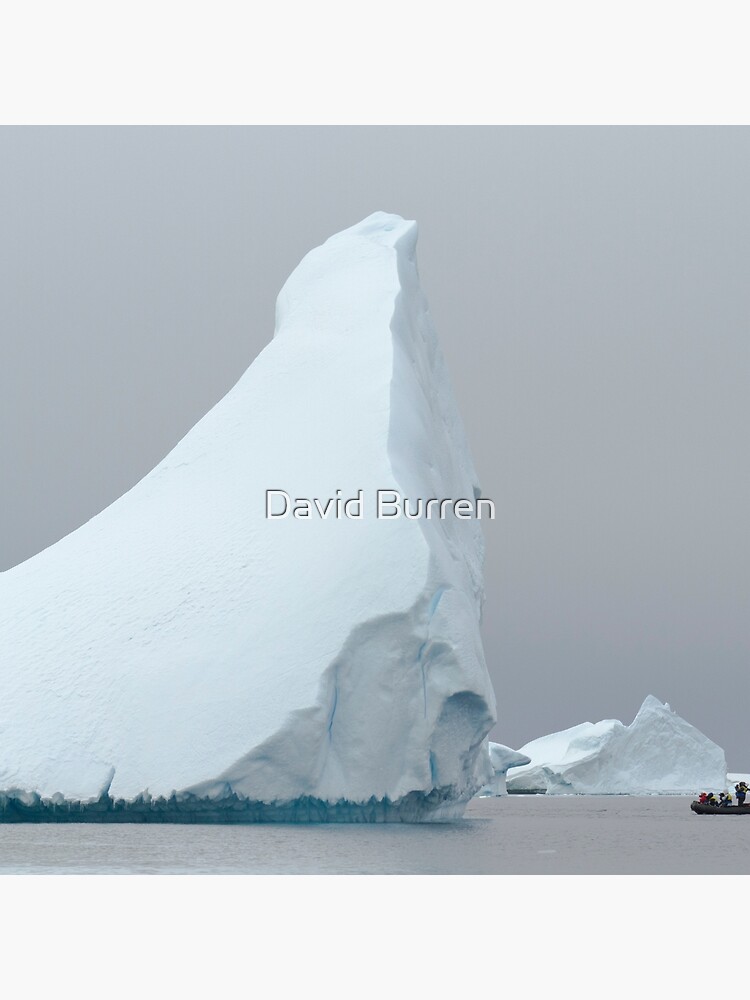 A sense of scale by DavidBurren