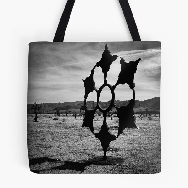 Item preview,  CALIFORNIA. Amo sus formas y escala. Creo que las imágenes de ellos con el desierto circundante crean composiciones interesantes por sí mismos. Tengo huellas de estos en mi casa. designed and sold by RIDGEWORKS.