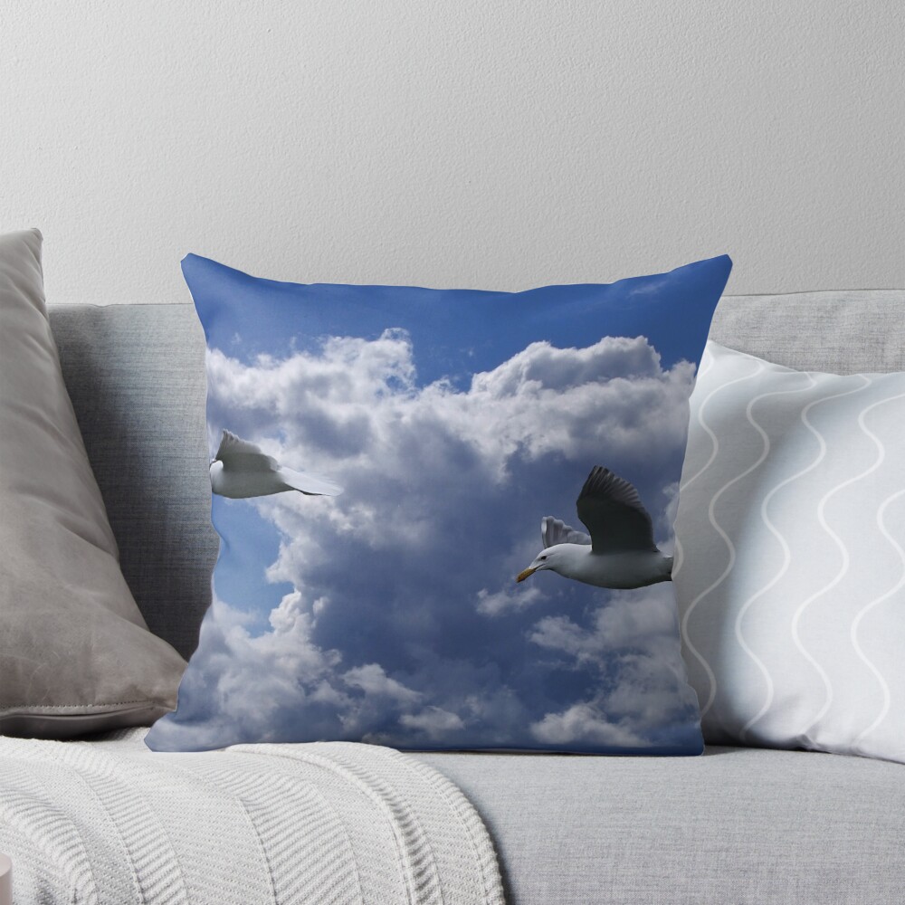 Item preview, Throw Pillow designed and sold by GeorgeCousins.