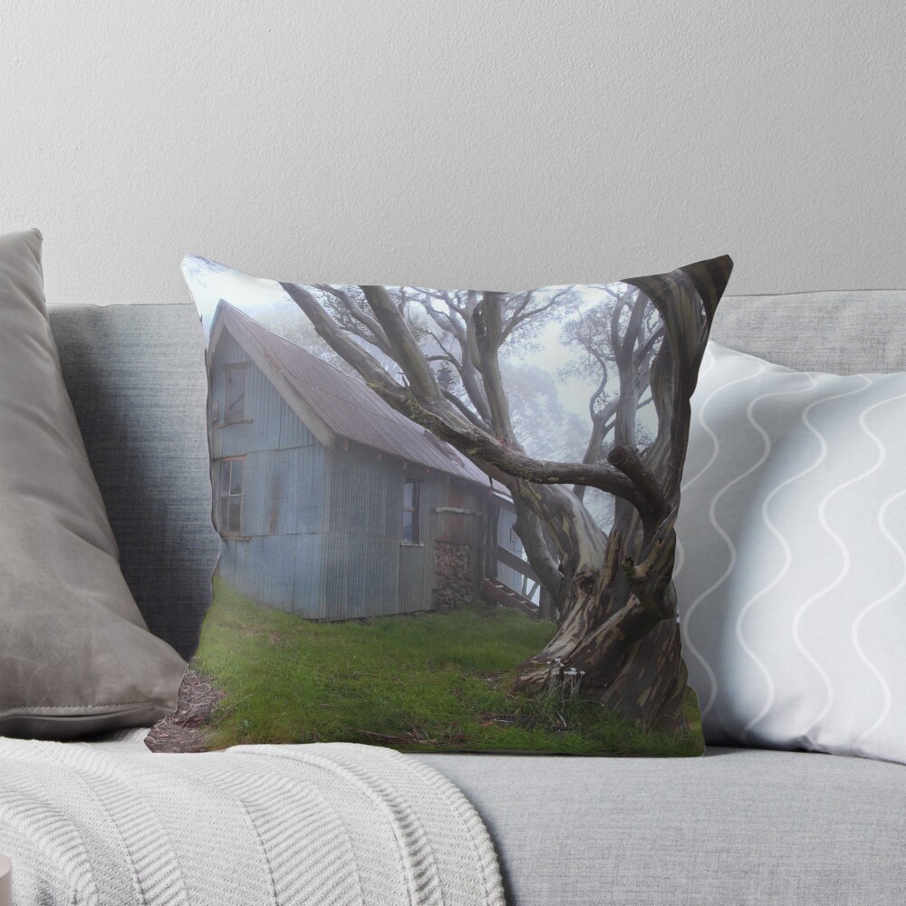 Item preview, Throw Pillow designed and sold by DONWILSON.