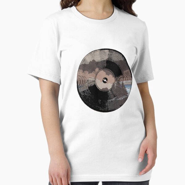 Item preview, "WOODSY" Vista Vinyl designed and sold by Phillip J. Mellen.