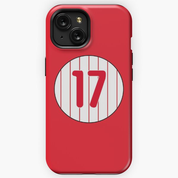 Rhys Hoskins iPhone Cases for Sale