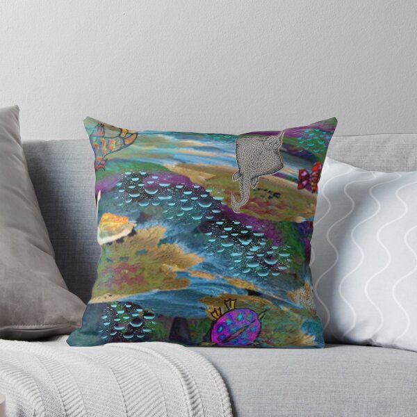 Item preview, Serenity Sea in the Far Beyond designed and sold by Charldia.