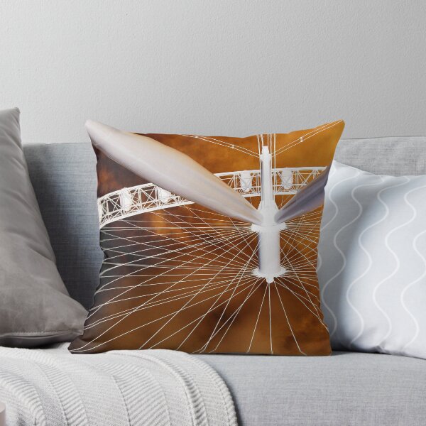 Item preview, The London Eye - inverted designed and sold by Stephanie Owen.