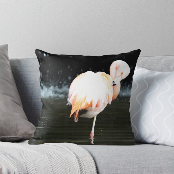 Item preview, Flamingo Falls designed and sold by Caroline Hannessen.