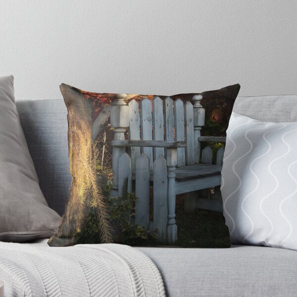 Item preview, November Bench designed and sold by enchantedImages.