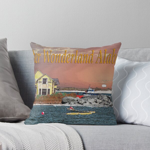 Item preview, Winter Wonderland Alabama designed and sold by crimsontideguy.