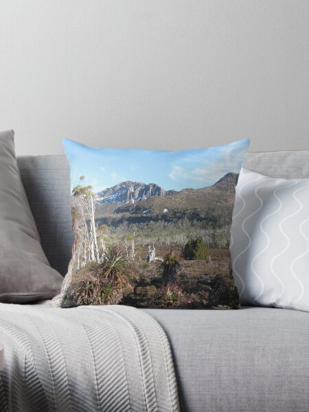 Item preview, Mt Ossa in the Tasmanian Highlands designed and sold by PeterJF.