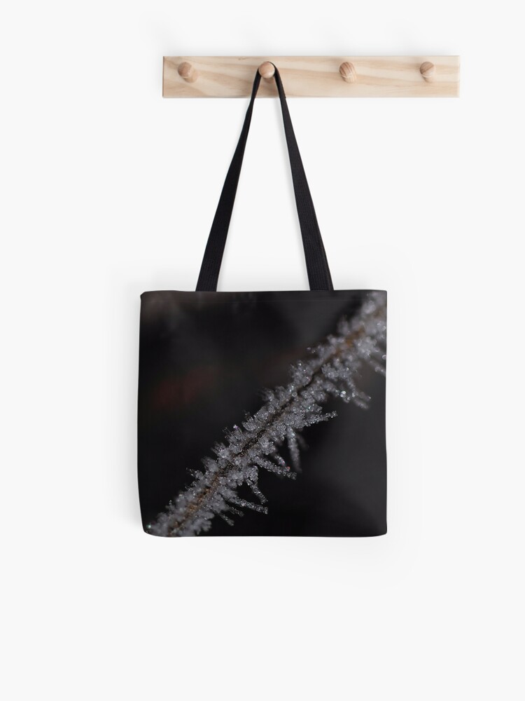 Thumbnail 1 of 2, Tote Bag, Frost #2 designed and sold by Paul Eden.