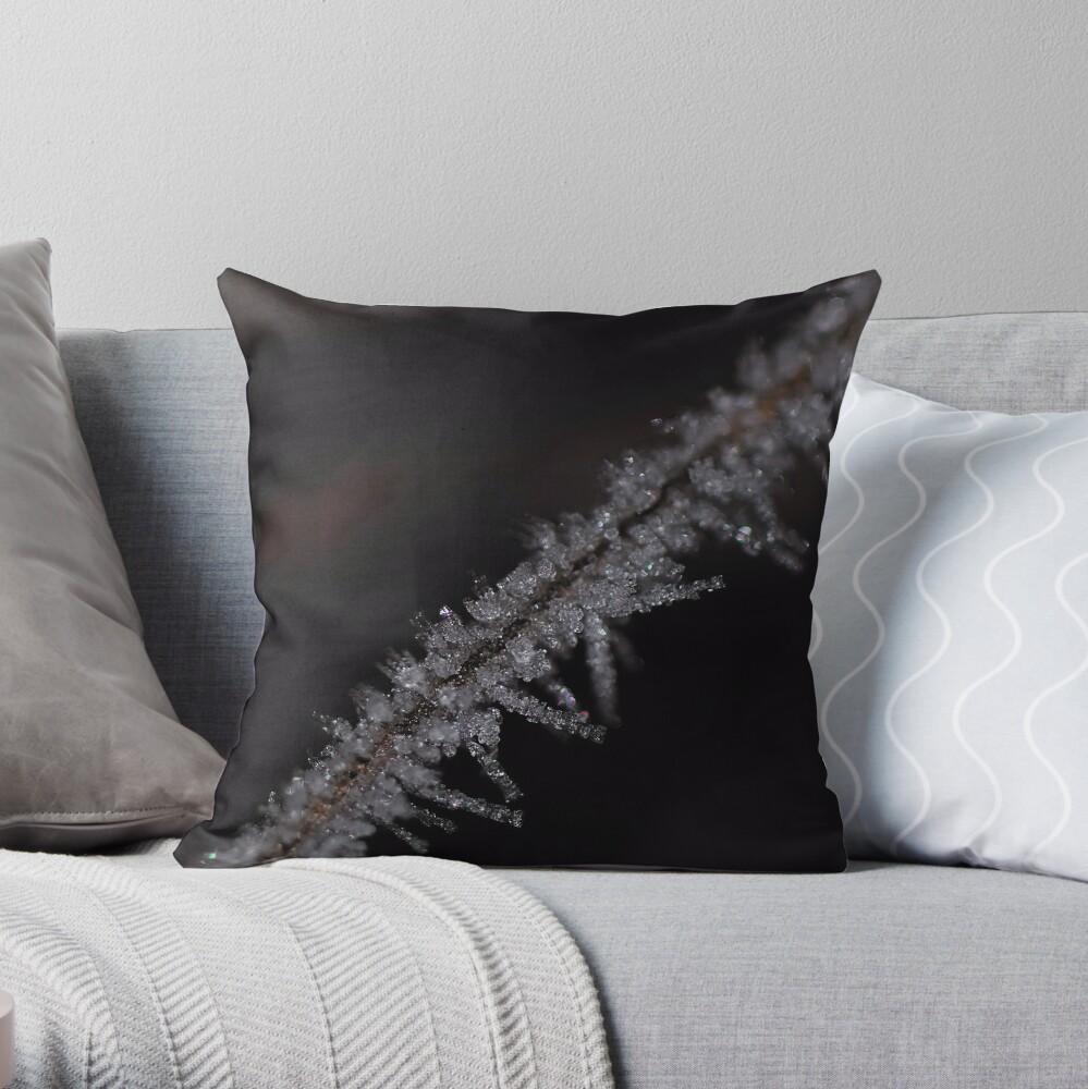 Item preview, Throw Pillow designed and sold by pauleden.