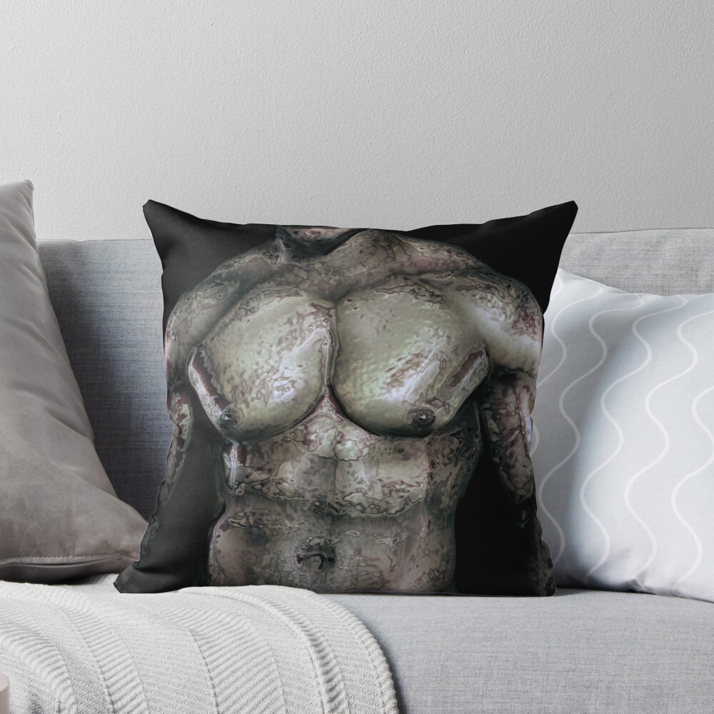 Item preview, Throw Pillow designed and sold by Craig Hewitt.