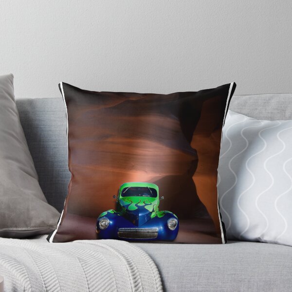 Item preview, 1941 Willys in Antelope Canyon Arizona designed and sold by LOUOATES.