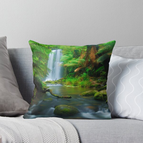 Item preview, great ocean road waterfall designed and sold by stiddy.