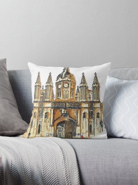 Item preview, King’s College Porter's Lodge, Cambridge designed and sold by Ian Bracey.