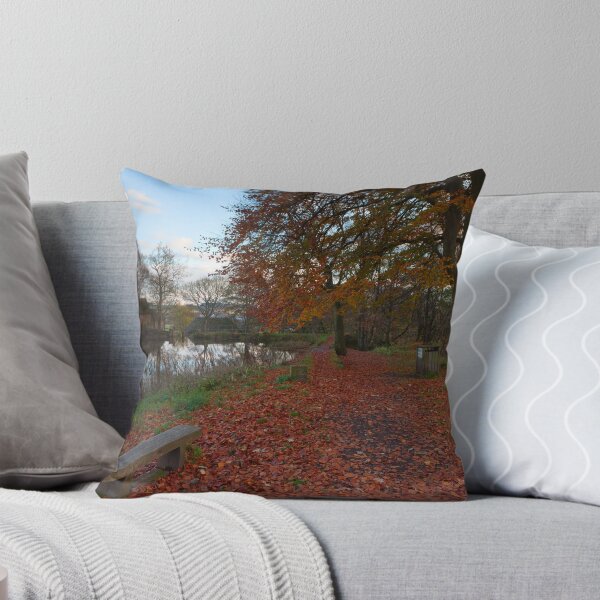 Item preview, Reflections, Lumsdale Mill Pond. designed and sold by Nick Atkin.