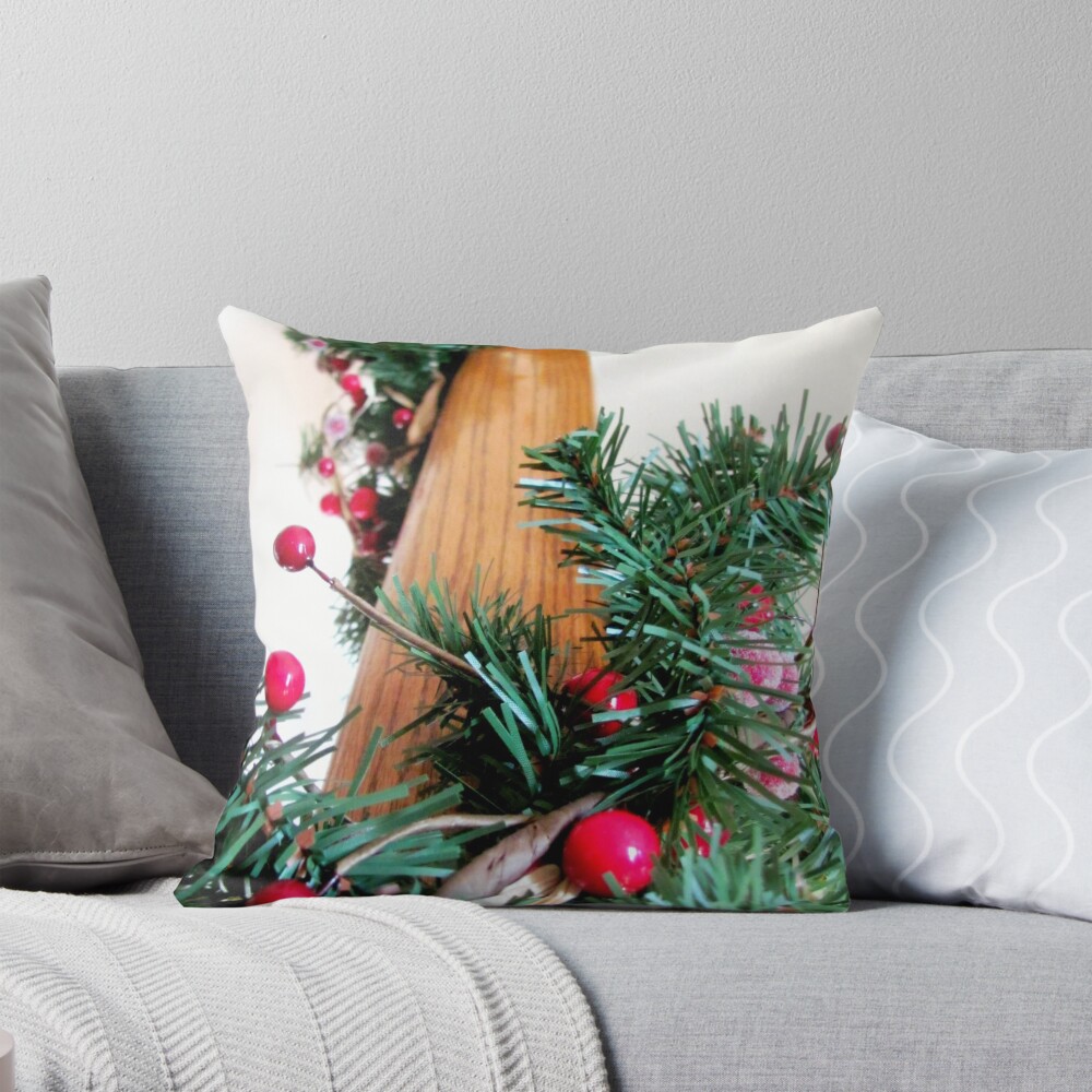 Item preview, Throw Pillow designed and sold by exuberantrants9.