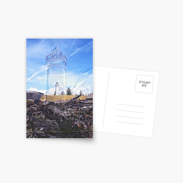 Item preview, Lighthouse on the Hill designed and sold by Virginia Daniels.