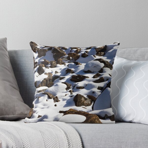 Item preview, Snow rocks, Central Plateau, Tasmania designed and sold by pfleur.
