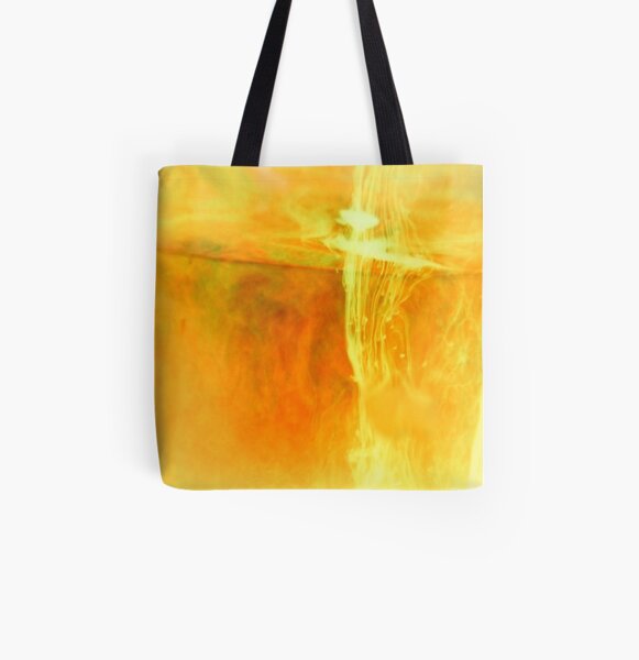 Beyond the cross All Over Print Tote Bag