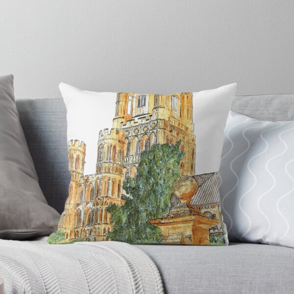 Item preview, Ely Cathedral  designed and sold by Ian Bracey.