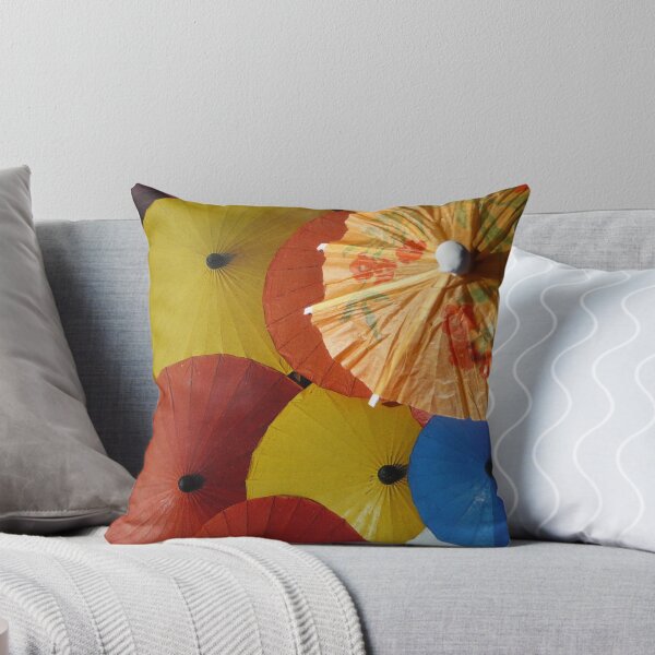 Item preview, colourful shelter designed and sold by DEB CAMERON.