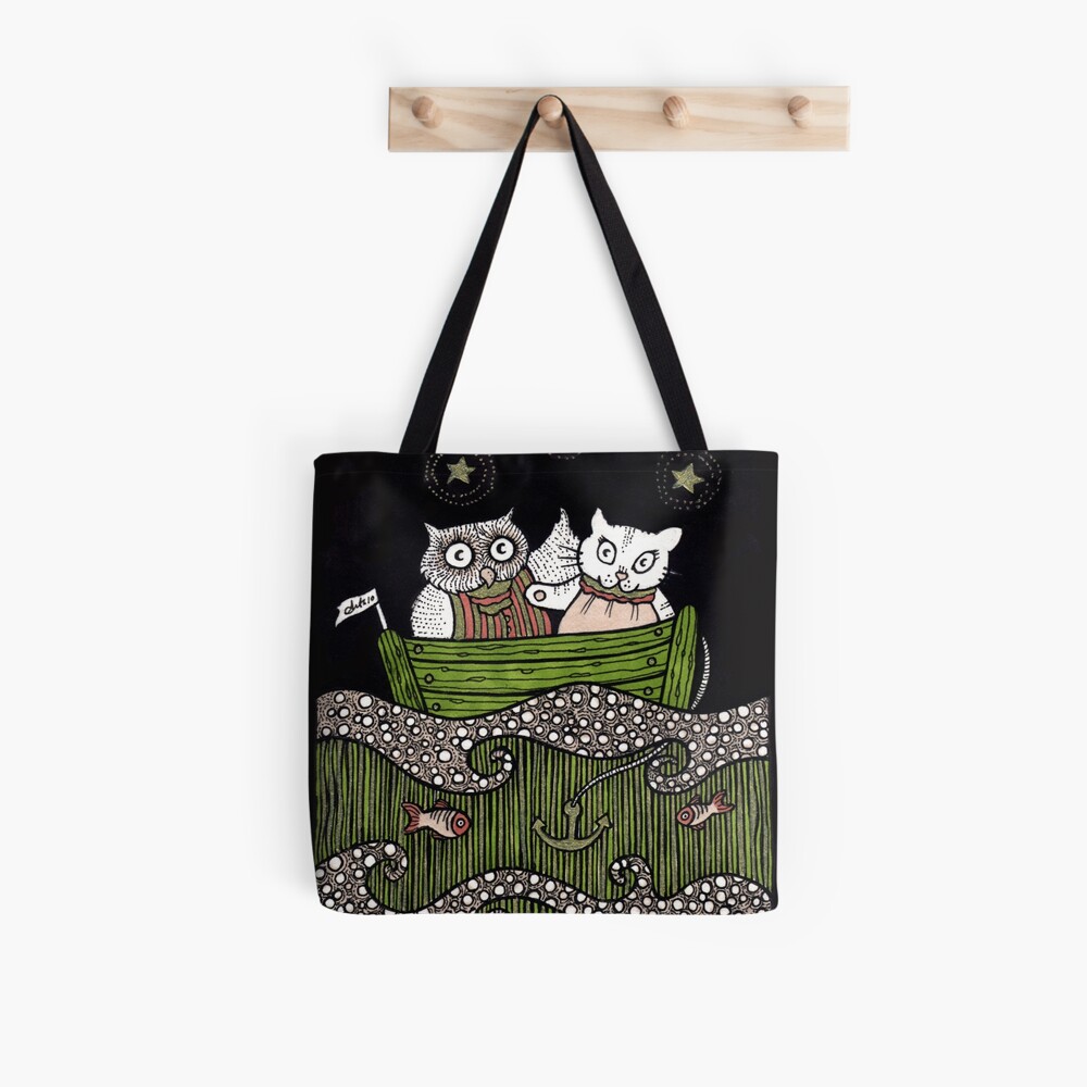 Item preview, All Over Print Tote Bag designed and sold by AnitaInverarity.