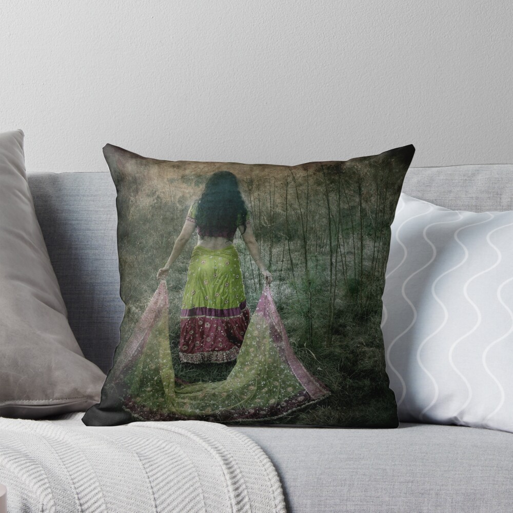 Item preview, Throw Pillow designed and sold by KatarinaSilva.