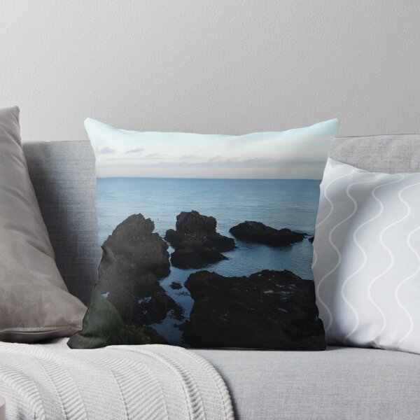 Item preview, Seascape from Slains Castle, Aberdeenshire designed and sold by JaneMerson.