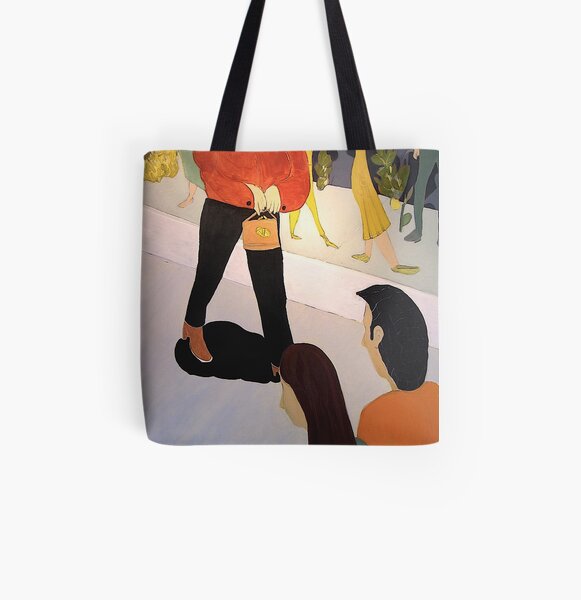 Bouquet Window Sill Kettle Composition Tote Bag Purse Handbag For Women Girls