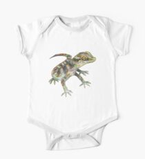 Bynoe's gecko painting - 2012 One Piece - Short Sleeve