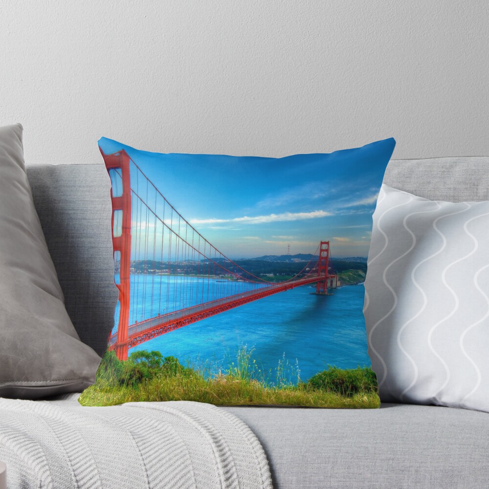 Item preview, Throw Pillow designed and sold by ogunasek.