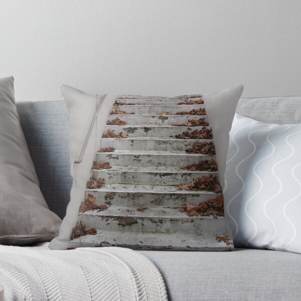 Item preview, Someone's Front Steps - Portland, Oregon designed and sold by mayauribe.