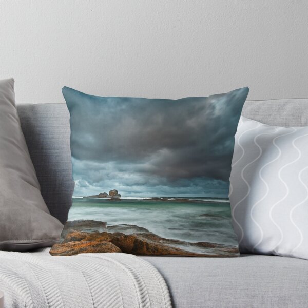 Item preview, Black Rocks - Redgate Beach designed and sold by Rob Lewis.
