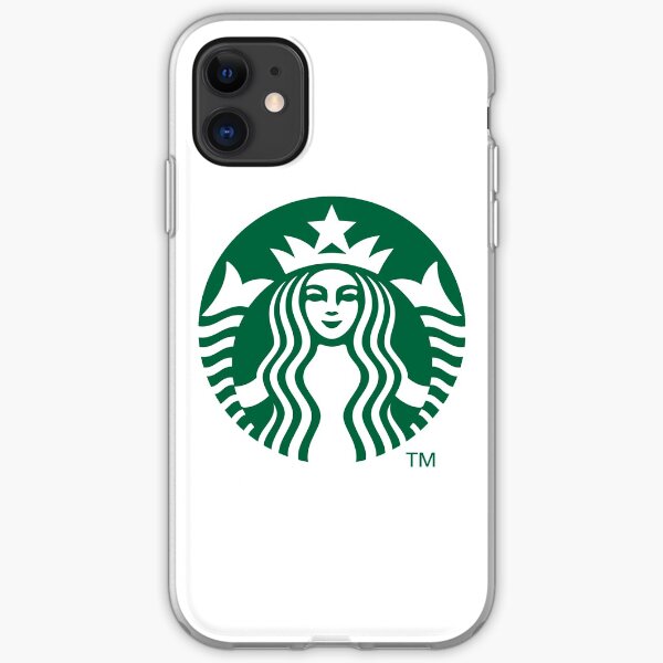 Starbucks iPhone Soft Case