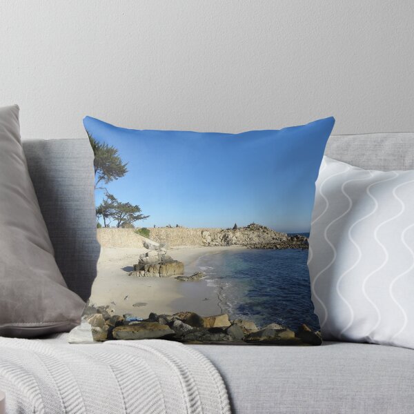 Item preview, The Beach at Lover's Point designed and sold by Sandra Gray.