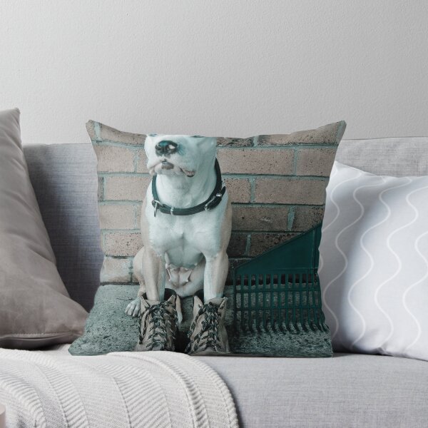 Item preview, I'm A Working Dog (Edit 2) designed and sold by Zdogs.