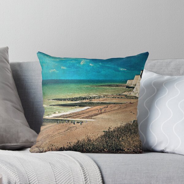 Item preview, Greetings From Saltdean, We Wish You Were Here! designed and sold by Chris Lord's Pixielated Pixels.