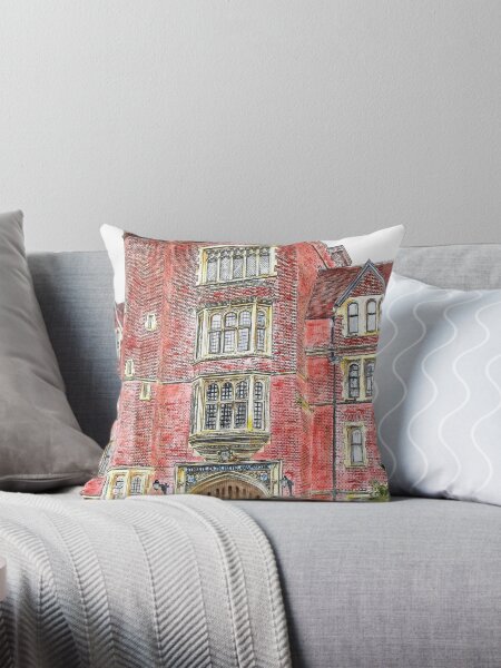 Item preview, Porters Lodge at Selwyn College, Cambridge designed and sold by Ian Bracey.