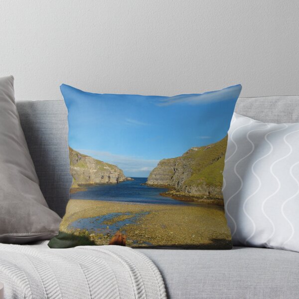 Item preview, View from Smoo Cave designed and sold by JaneMerson.