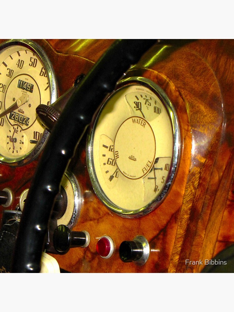 Behind The Wheel by organicman2
