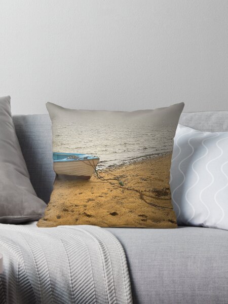 Item preview, Sea Mist Streaky Bay designed and sold by Dulcie.
