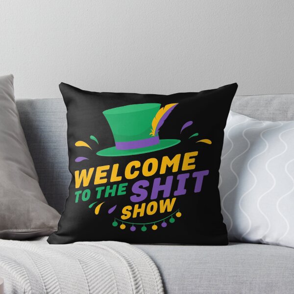 Item preview, Mardi Gras Fat Tuesday New Orleans Apparel designed and sold by doggopupper.