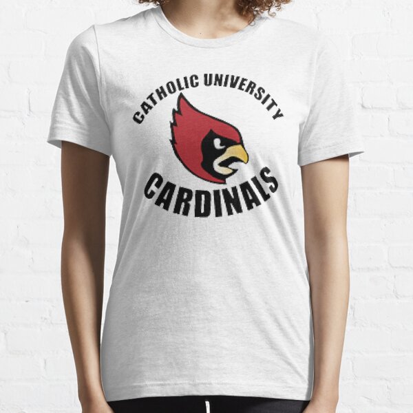 Women's Cardinal Catholic University Cardinals Mom T-Shirt