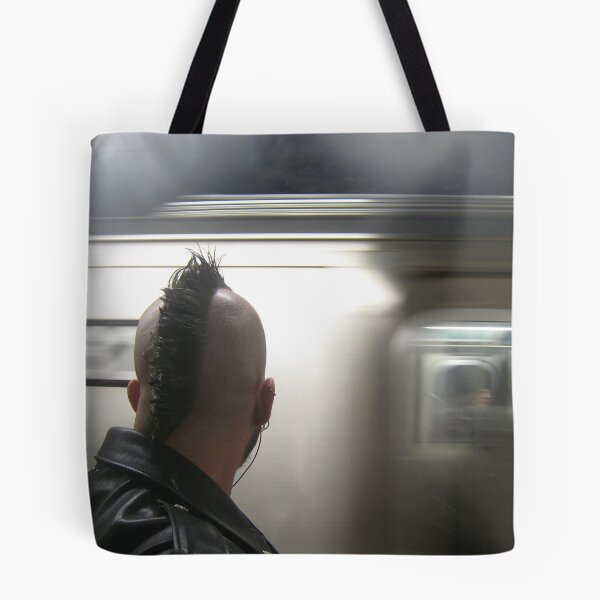 Item preview, Subway punk designed and sold by BOBBYBABE.