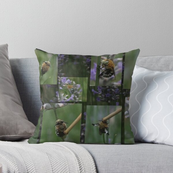 Item preview,  Lo golpeamos suavemente con un palo mientras descansaba sobre un tallo de lavanda designed and sold by Dustinit.